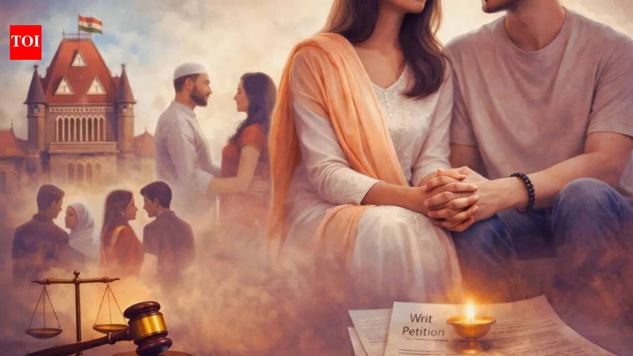 'We don’t see couples as Hindu &amp; Muslim': UP conversion law doesn’t bar interfaith union, says Allahabad high court