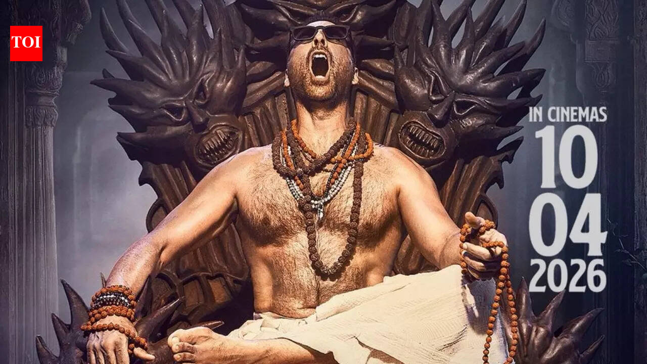 NEW 'Bhooth Bangla' poster out; Akshay Kumar evokes nostalgia with this eerie avatar; fans say, 'OG king is back'