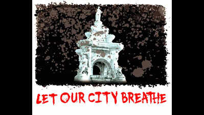 Air quality sees sharp dip; rich Worli in poor category