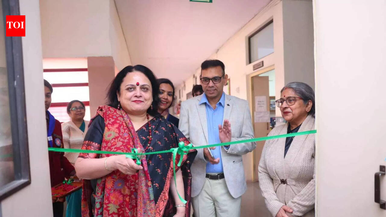 Student-led career fair highlights emerging opportunities and informed choices