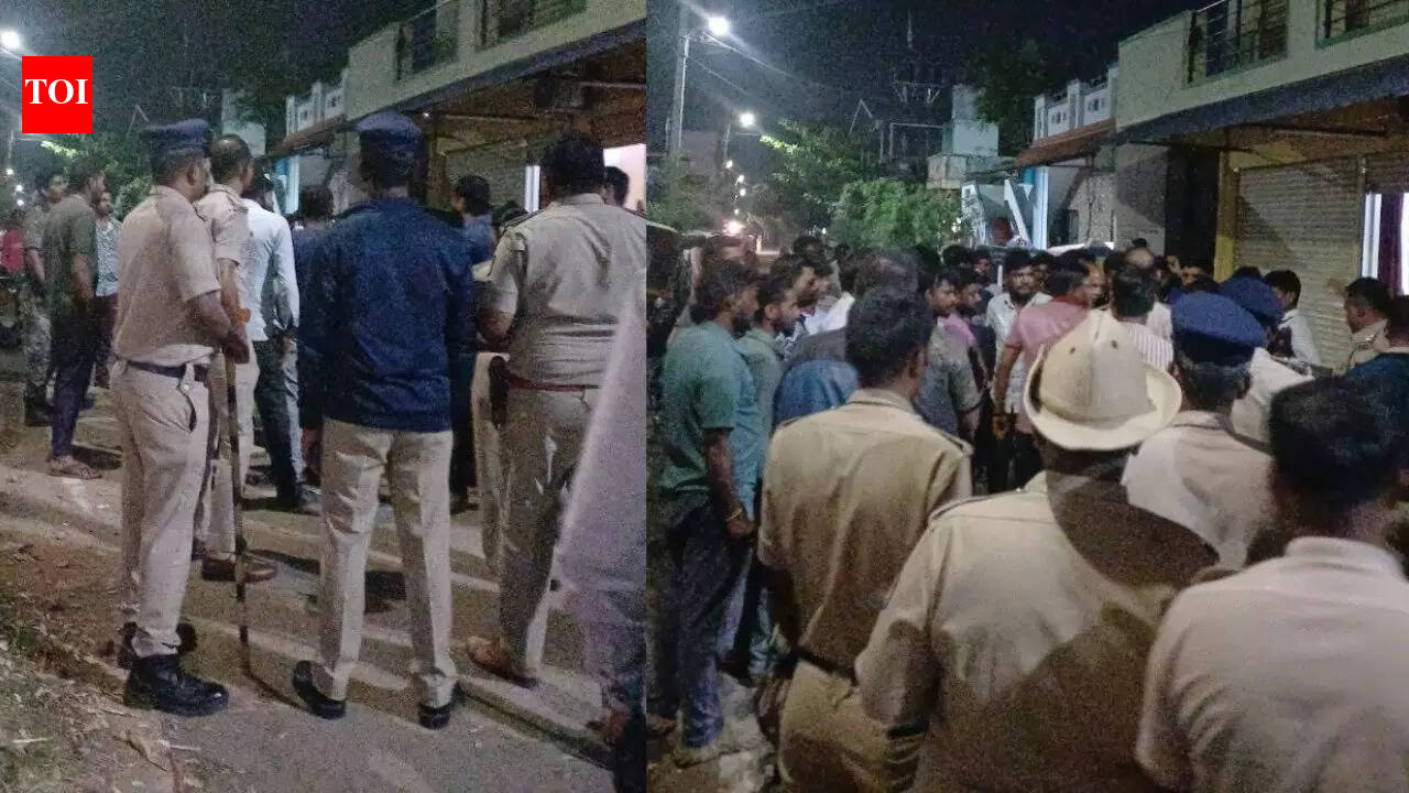 Karnataka horror: 15-year-old killed while trying to stop assault in Shivamogga