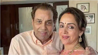 ‘I miss him every single minute’: Hema Malini gets emotional as BAFTA 2026 honours Dharmendra