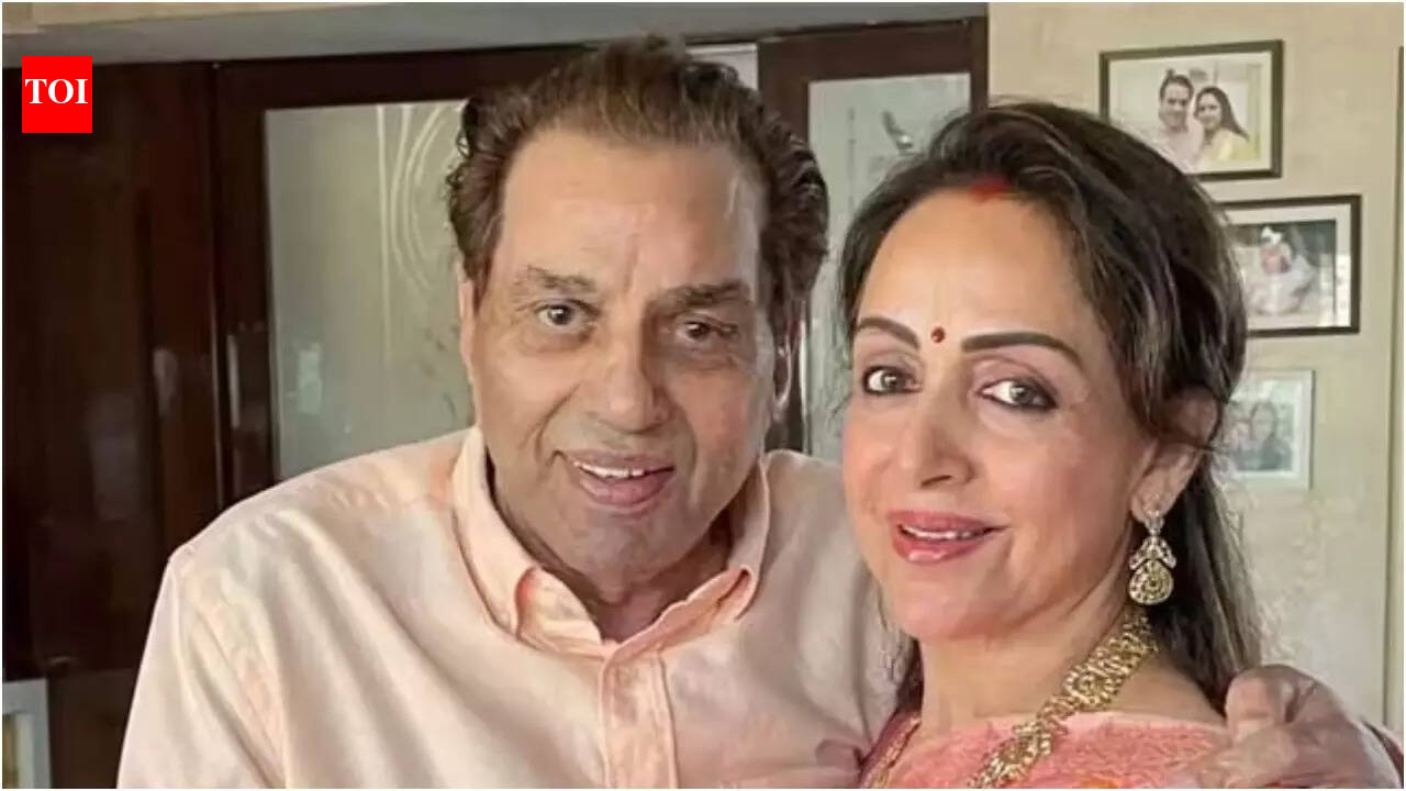 Hema Malini gets emotional as BAFTA 2026 honours Dharmendra