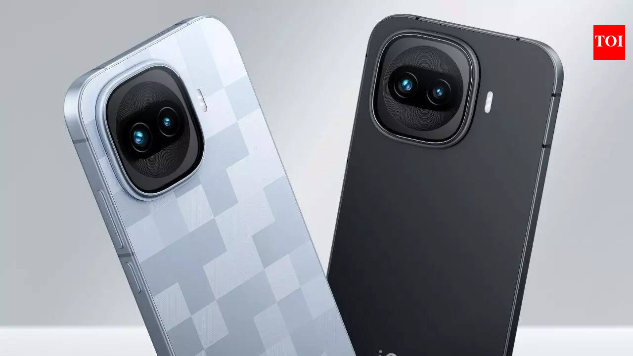 iQoo 15R launches in India with 50MP camera and 7,600mAh battery