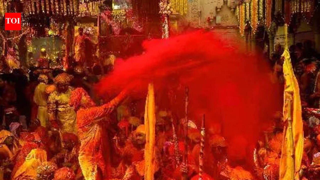 Braj Holi 2026 Calendar: Check complete schedule of Holi celebration in Vrindavan, Mathura and Barsana