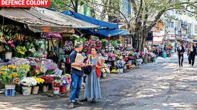 Coveted address in heart of Delhi battling to keep pace with growth