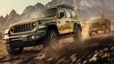 Jeep Wrangler Willys 41 re-launched in India: What makes it special