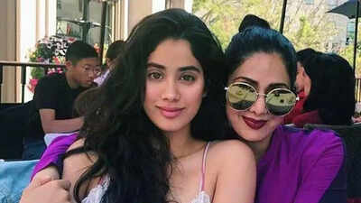 When Janhvi Kapoor recalled Sridevi’s admiration for Govinda, REVEALED, 'Mom was his fan, would sit-down to watch his films on TV'