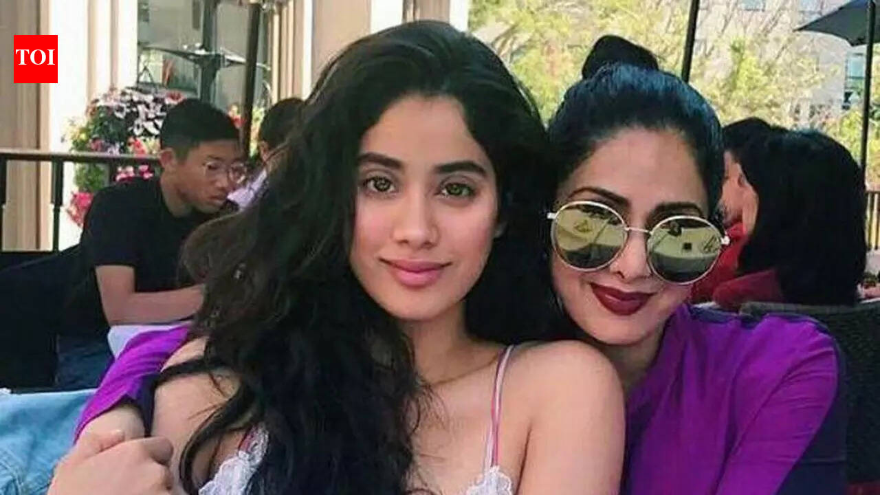 When Janhvi Kapoor recalled Sridevi’s admiration for Govinda, REVEALED, 'Mom was his fan, would sit-down to watch his films on TV'