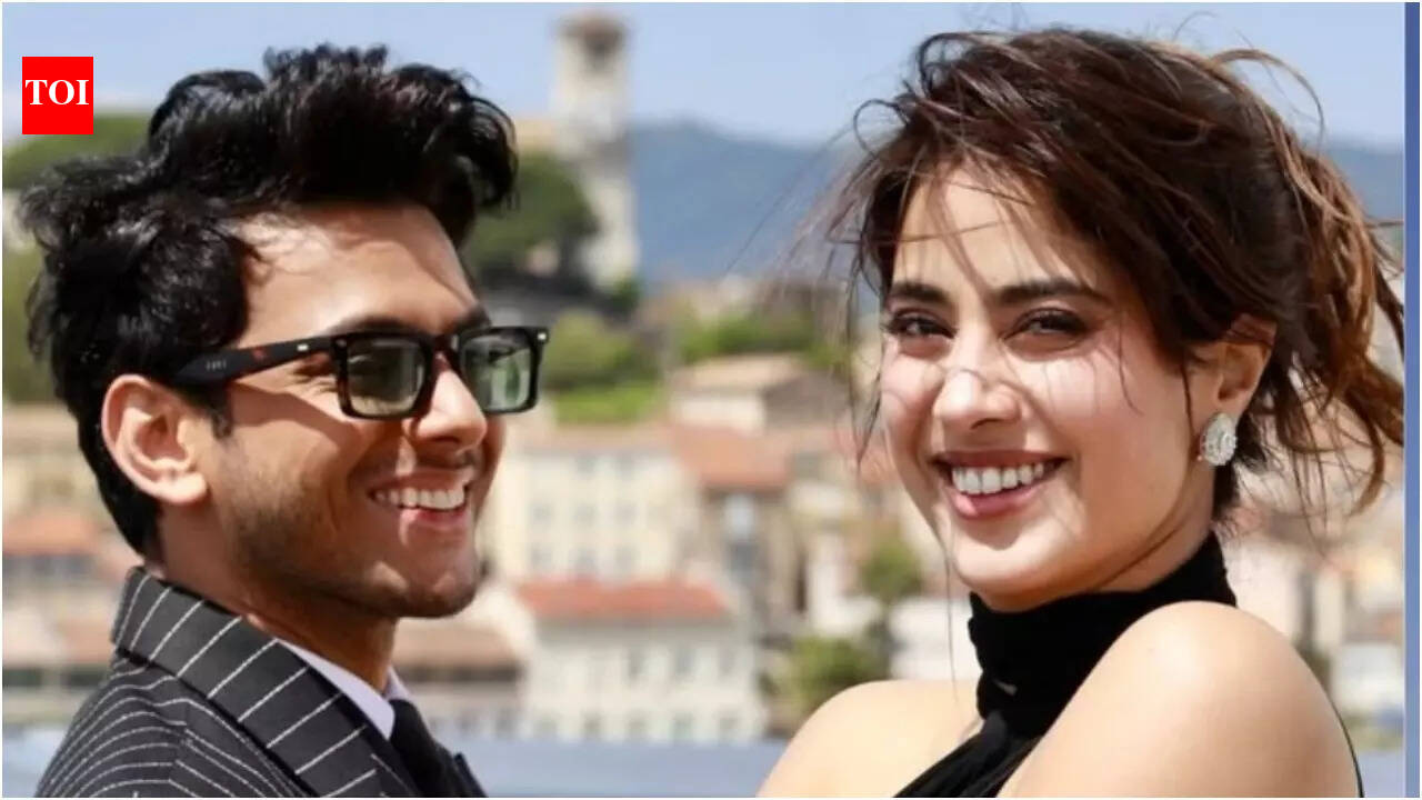 Vishal Jethwa explains why he AVOIDS Sridevi topic with ‘Homebound’ co-star Janhvi Kapoor