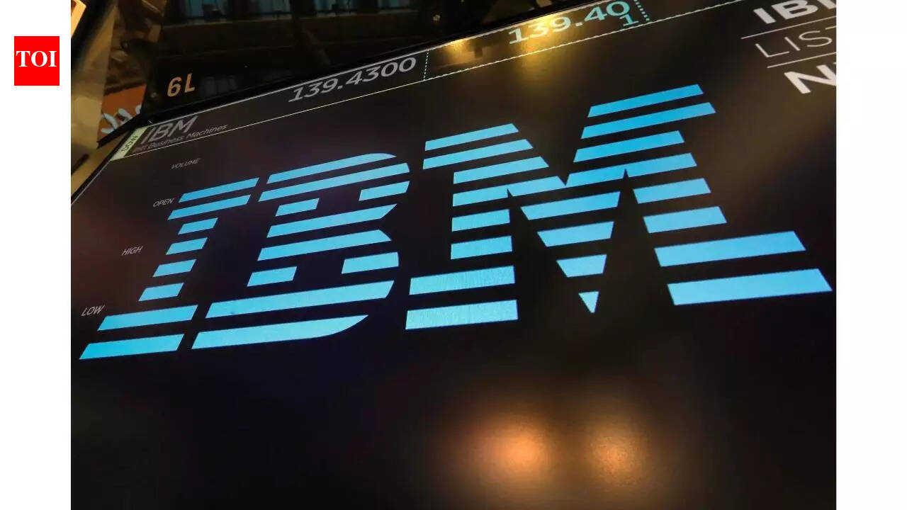 IBM stock’s worst single-day drop in 25 yrs over Anthropic tool