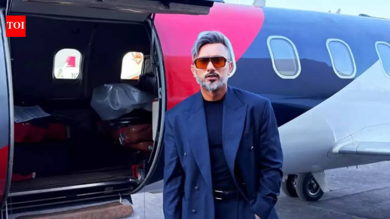 Yo Yo Honey Singh shares update with fans after Mexico unrest: ‘Thnk u guys for all ur concern’