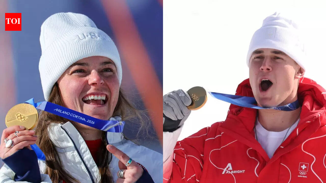 From Breezy Johnson to Franjo von Allmen: Top 7 breakout stars of Milano Cortina 2026 who became global sensations overnight