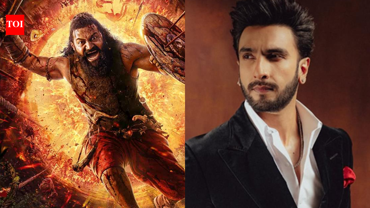 Karnataka HC grants Ranveer Singh interim relief, bars coercive action over ‘Kantara’ mimicry row