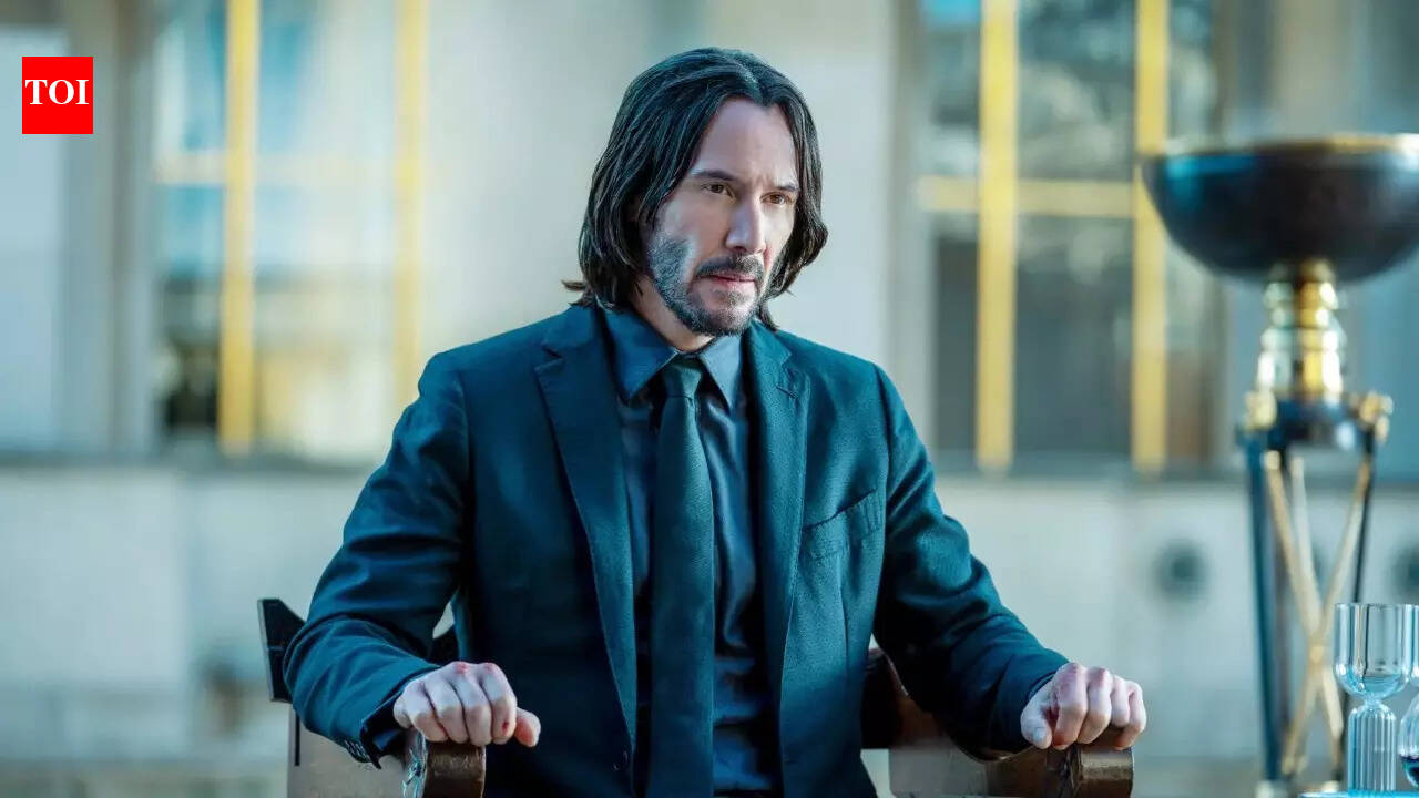 How an abandoned childhood shaped Keanu Reeves