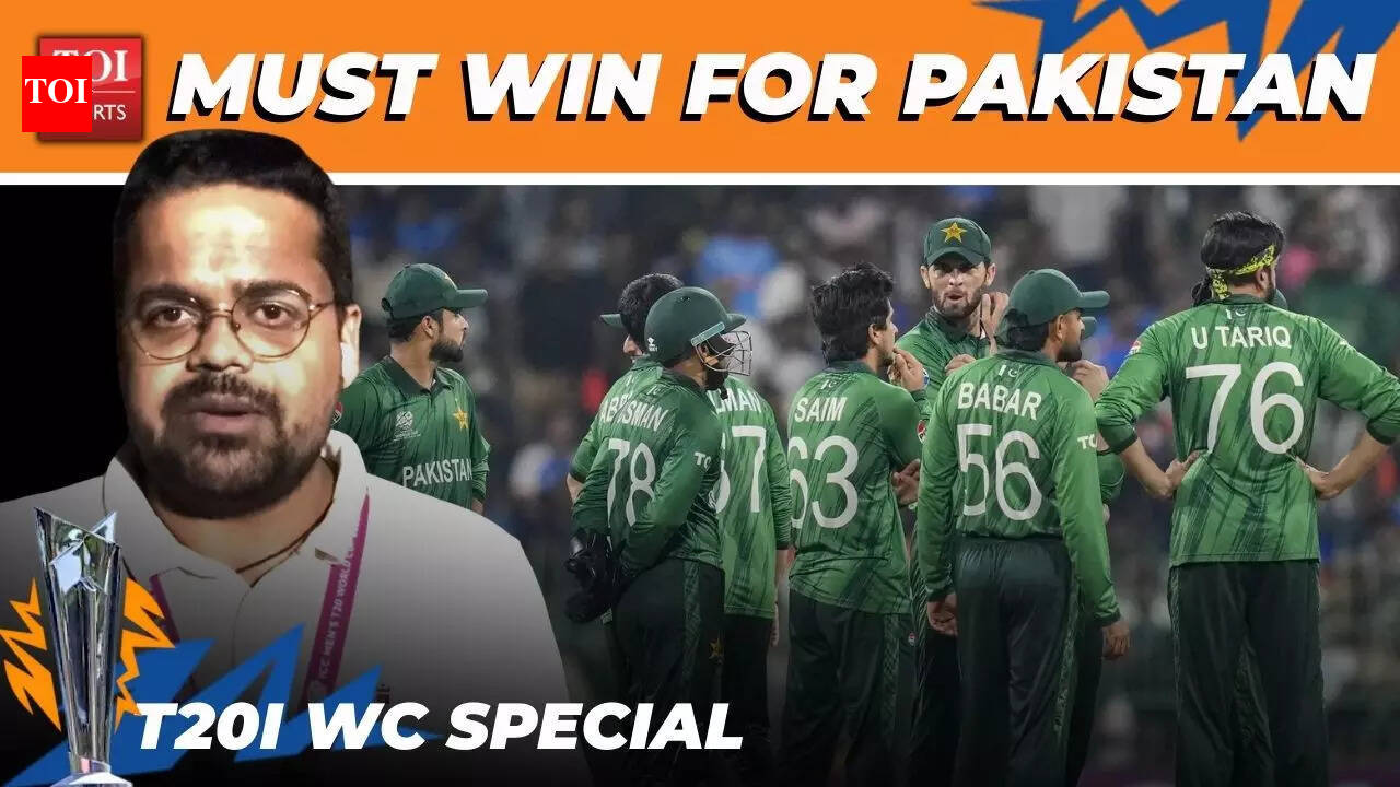 A loss against England in Kandy will end Pakistan's hope for the semifinals | T20 World Cup