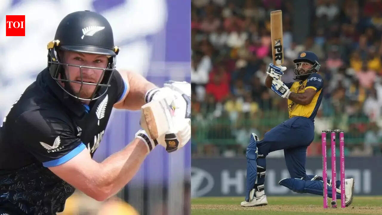 Sri Lanka vs New Zealand Preview, Predicted Playing XIs: New Zealand target Sri Lanka’s batting struggles in must-win Clash
