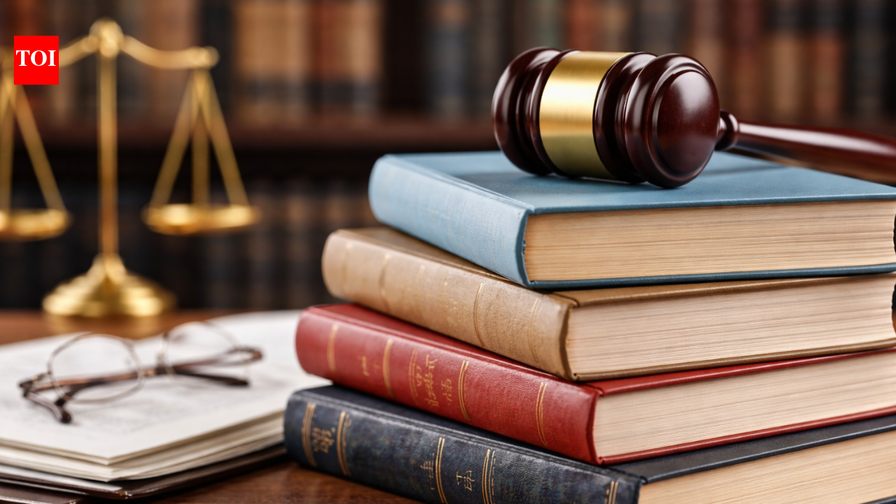 Corruption, case backlog, judge shortage: NCERT class 8 book outlines judiciary’s key challenges