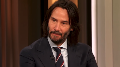 Quote of the day by Keanu Reeves: ‘If you're a lover, you've gotta be a fighter’