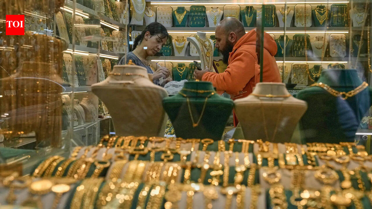 Gold price today: How much 18K, 22K and 24K gold costs in your city; check rates for Delhi, Mumbai &amp; more