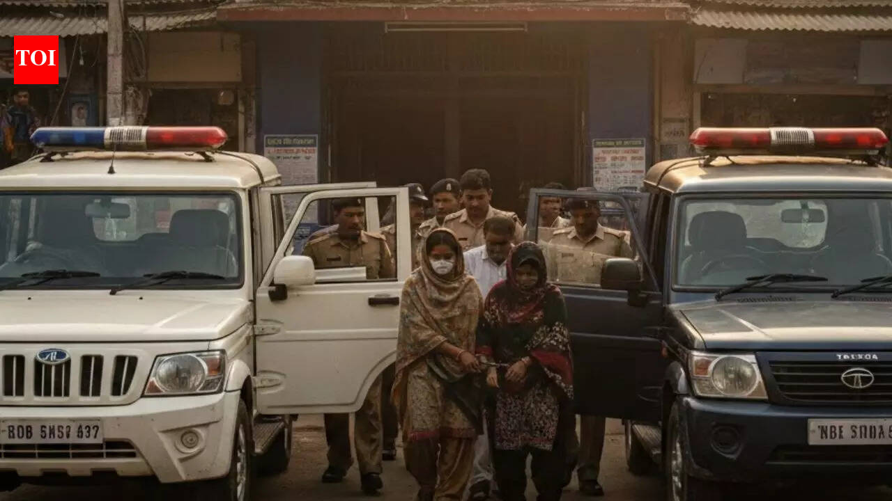 ‘Forced to read religious books, marry Muslim men’: How 2 sisters and their gang ran rape-conversion racket