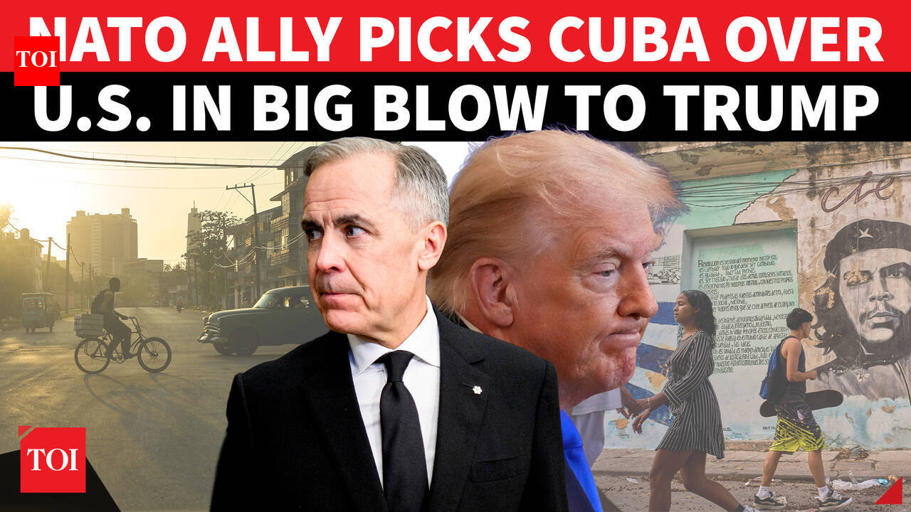 Canada Jolts U.S: Ottawa Rushes Aid To Starving Cuba As Trump Fuel Blockade Hits Havana Hard