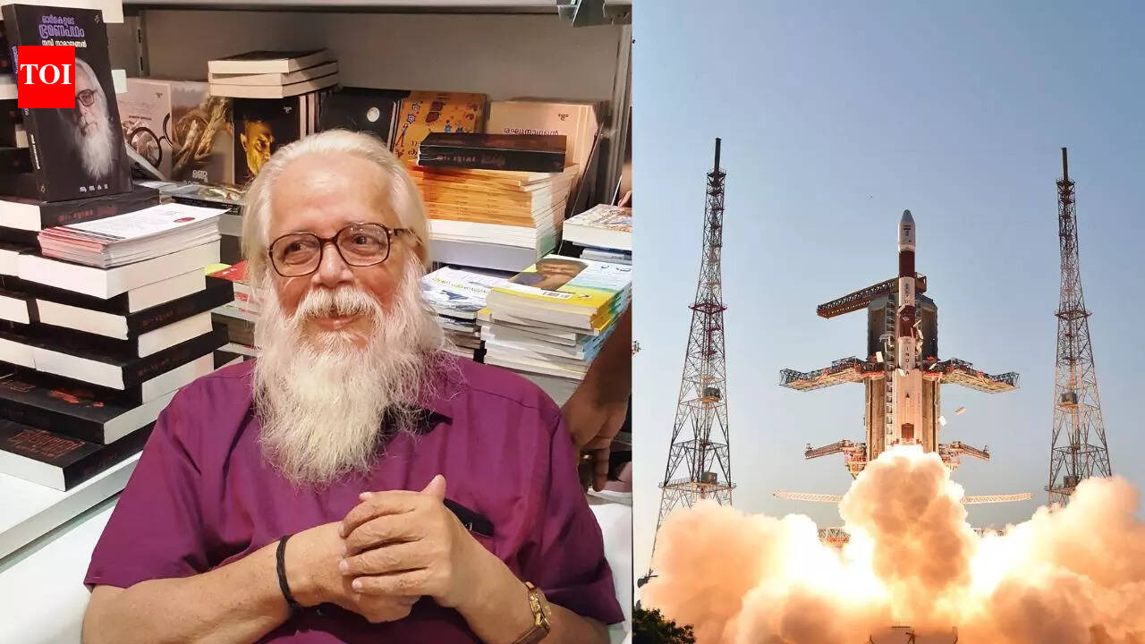 Meet Nambi Narayanan: The ISRO scientist who revolutionised Indian rocket engines and survived a false 1994 spy case that nearly ended his career