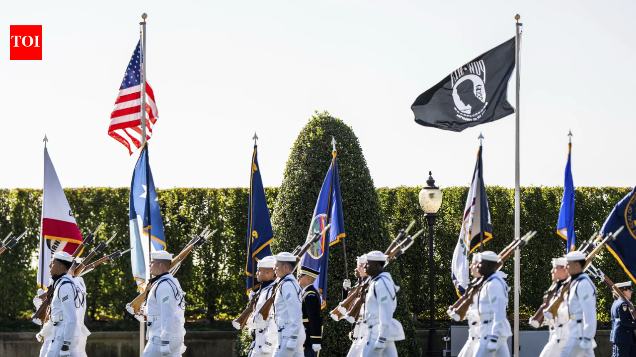 Ships, missile defence, AI: Pentagon to spend $153 billion in 2026 on US military