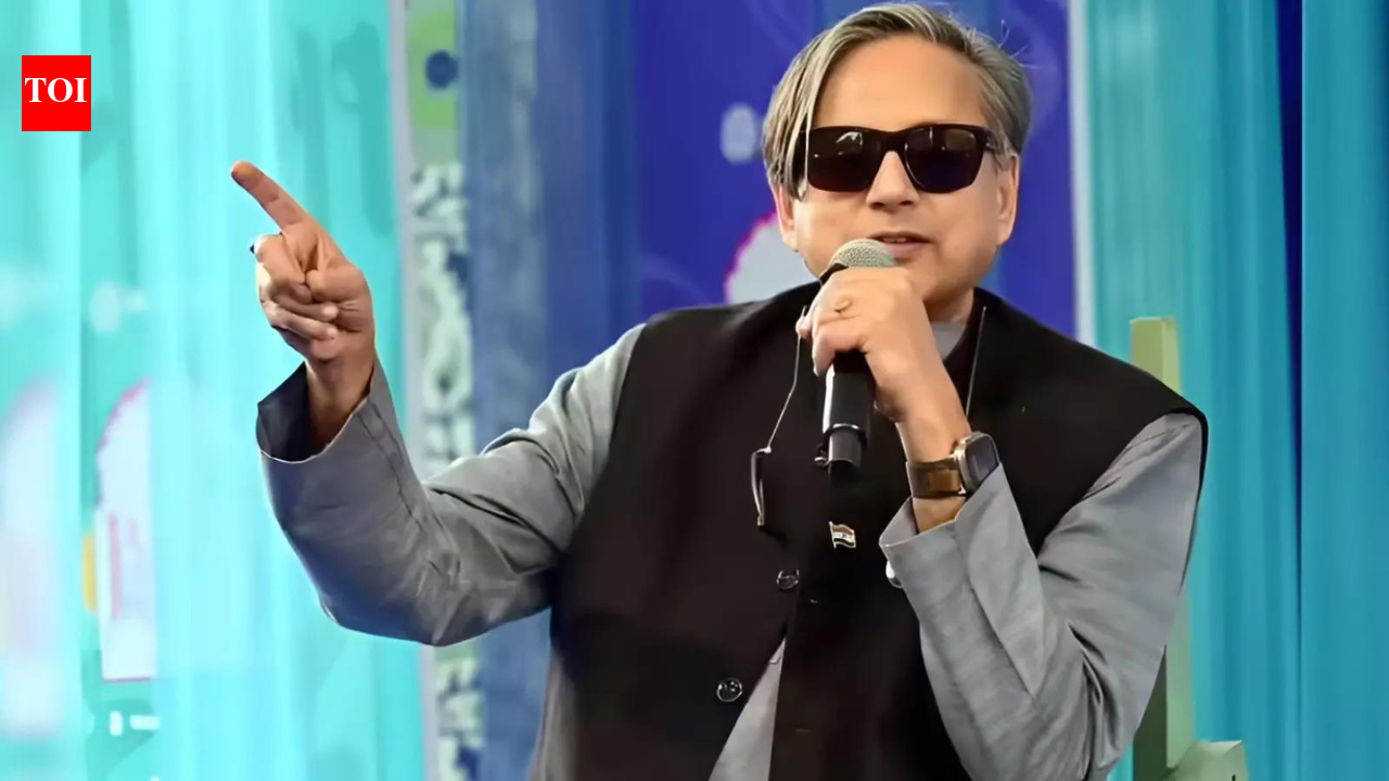 ‘Keralamite, Keralamian’? Shashi Tharoor quips after Centre renames Kerala as Keralam