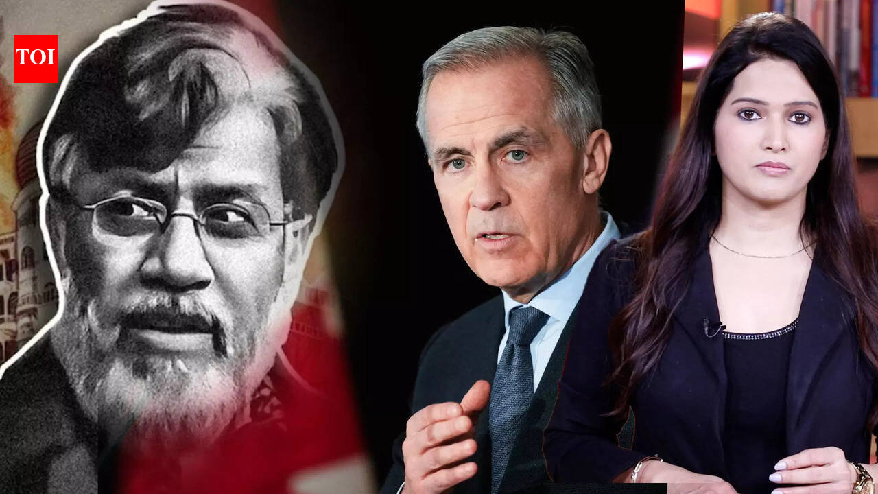 Canada's Big Signal Before Carney's India Trip, To Strip 26/11 Accused Tahawwur Rana's Citizenship