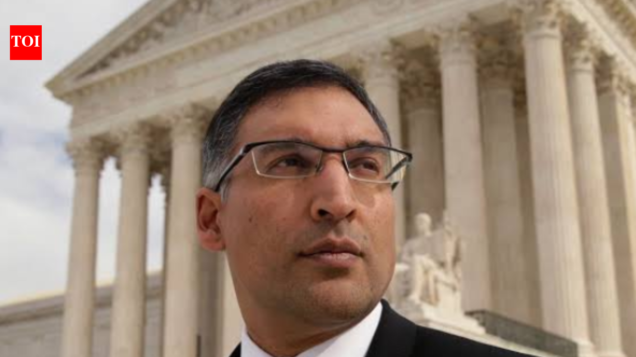 The Punjabi immigrant’s son who challenged President Trump: The story of Indian-origin lawyer Neal Katyal