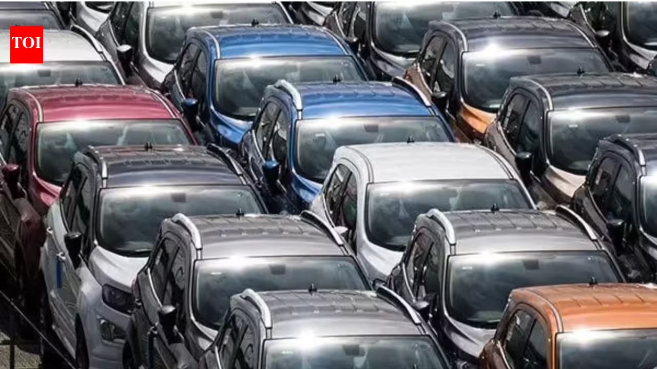 Europe car sales dip in January; Petrol models see sharp drop