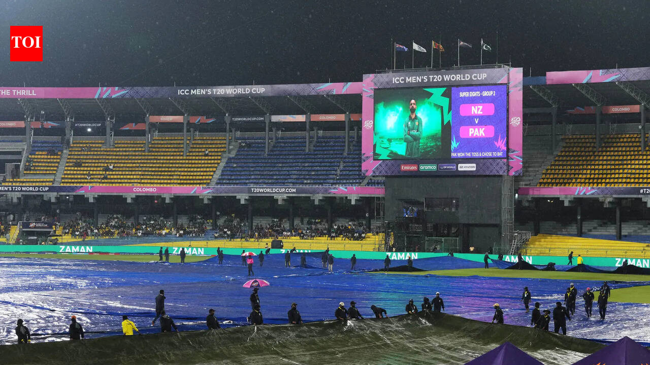 SL vs NZ Super 8s weather forecast: Will rain play spoilsport in Sri Lanka vs New Zealand clash in Colombo?