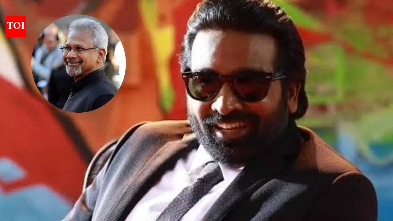 Vijay Sethupathi: Will Mani Ratnam's next have Vijay Sethupathi as the lead? Here's the official clarification from the actor