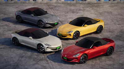 क्या भारत इलेक्ट्रिक स्पोर्ट्स कार स्वीकार कर सकता है? एमजी साइबरस्टर की बिक्री को डिकोड करना