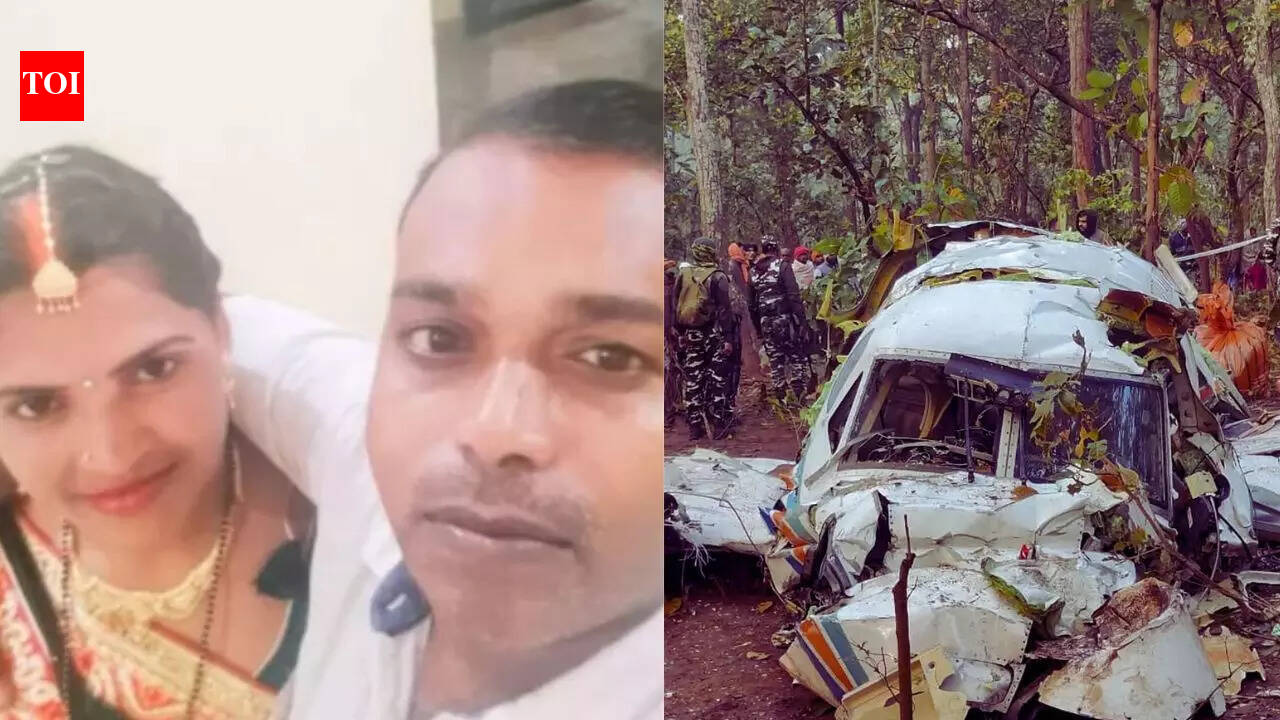 J'khand plane crash: Family took loan to book aircraft; to save 1, 7 died in tragedy
