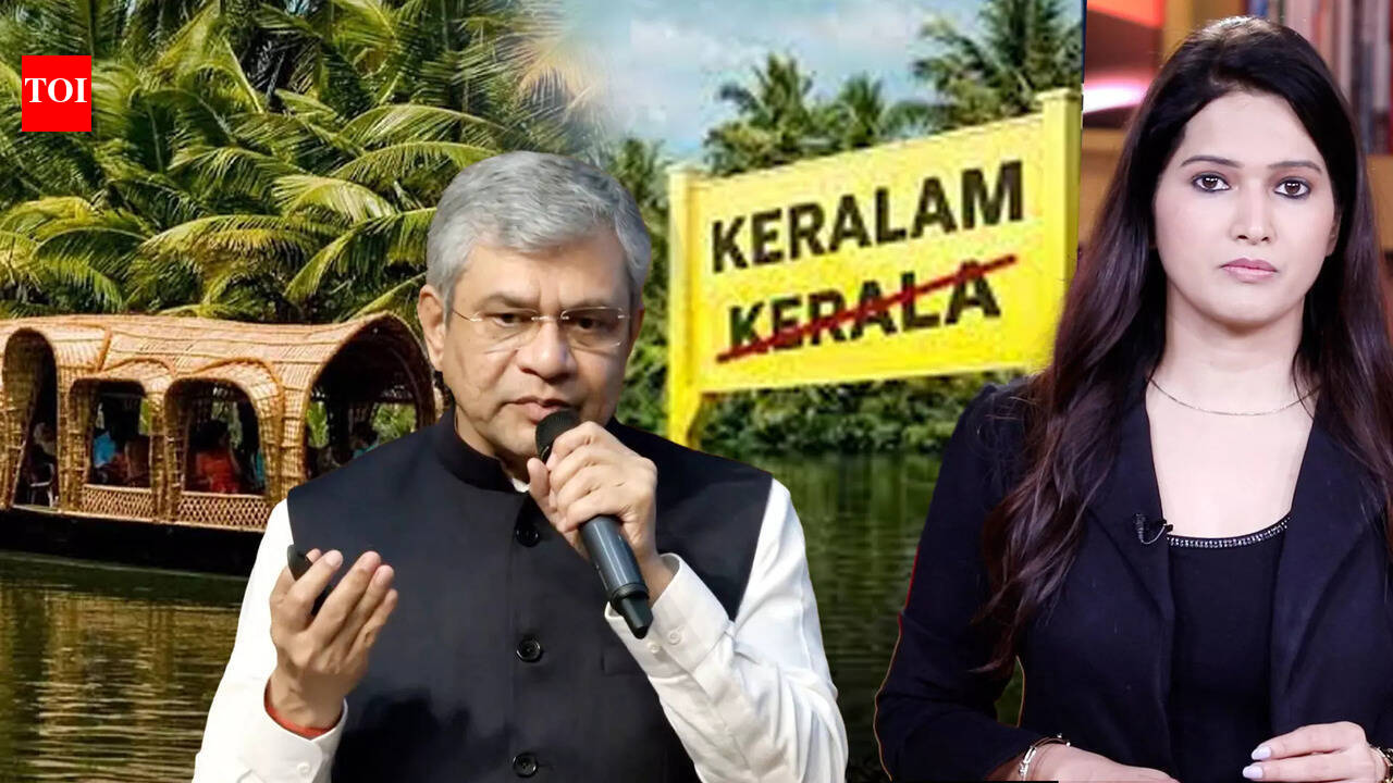 Kerala now Keralam: Centre gives nod for name change; Tharoor quips, ‘Keralamite, Keralamian’?