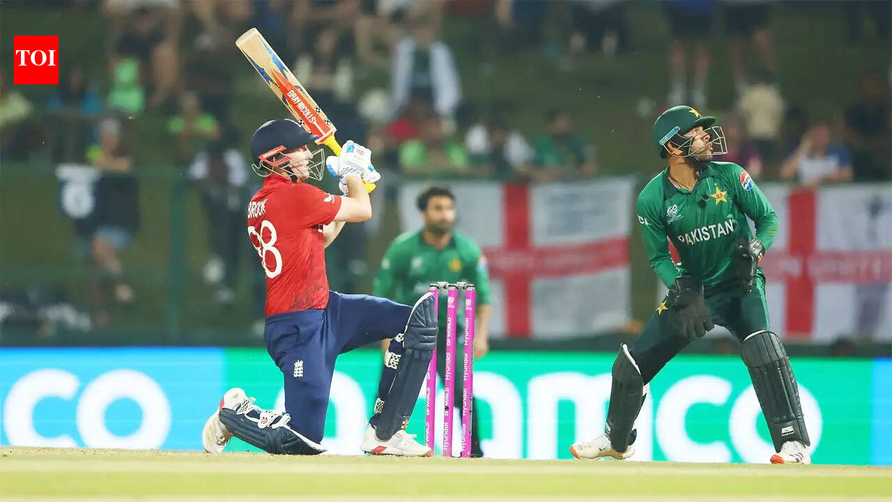 PAK vs ENG Live: Harry Brook slams century; England inch closer to victory
