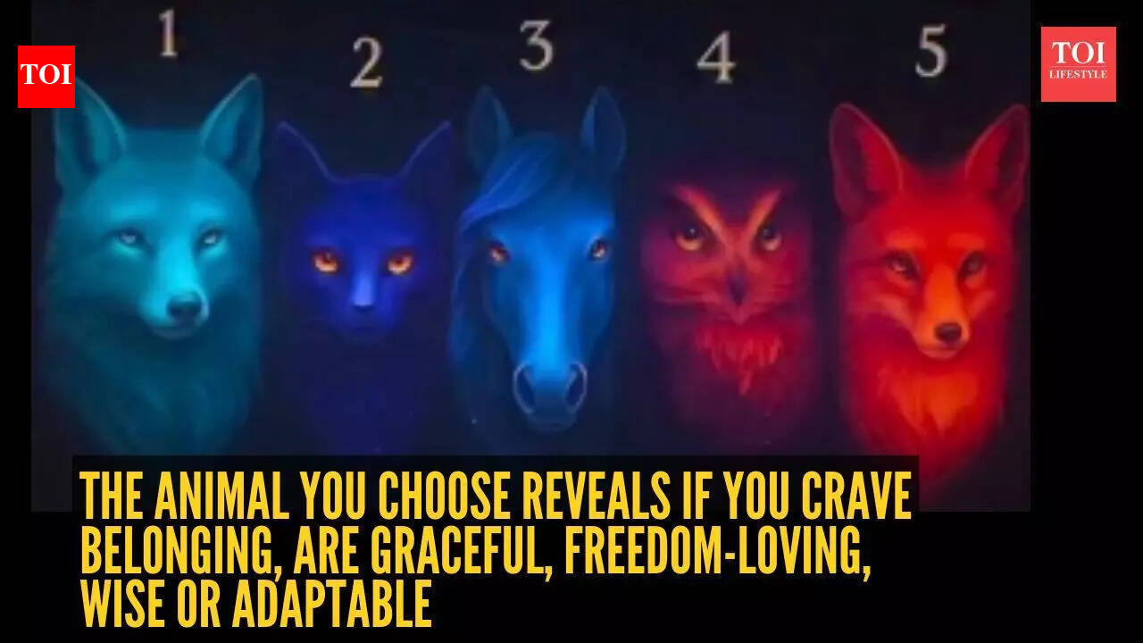 Psychology-based personality test: Wolf, cat, horse, owl or fox? The animal you choose reveals if you crave belonging, are graceful, freedom-loving, wise or adaptable