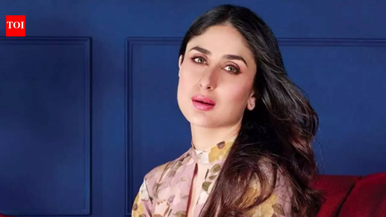 'I healed, I moved on': Kareena Kapoor Khan’s math joke has social media laughing out loud