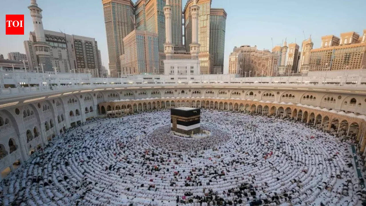 Saudi Arabia opens domestic Hajj 2026 registration: Eligibility, dates and steps you need to know