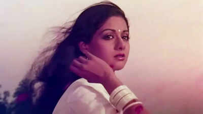 Did you know Sridevi almost rejected 'Chandni'? Boney Kapoor helped Yash Chopra approach the actress