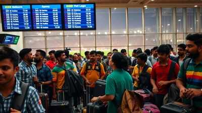 Cricket fever drives surge in travel as T20 World Cup begins