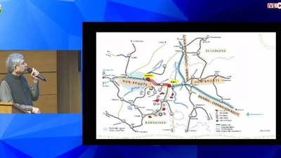 Cabinet nod for Rs 9,072 crore railway multitracking plan to add 307 km network capacity