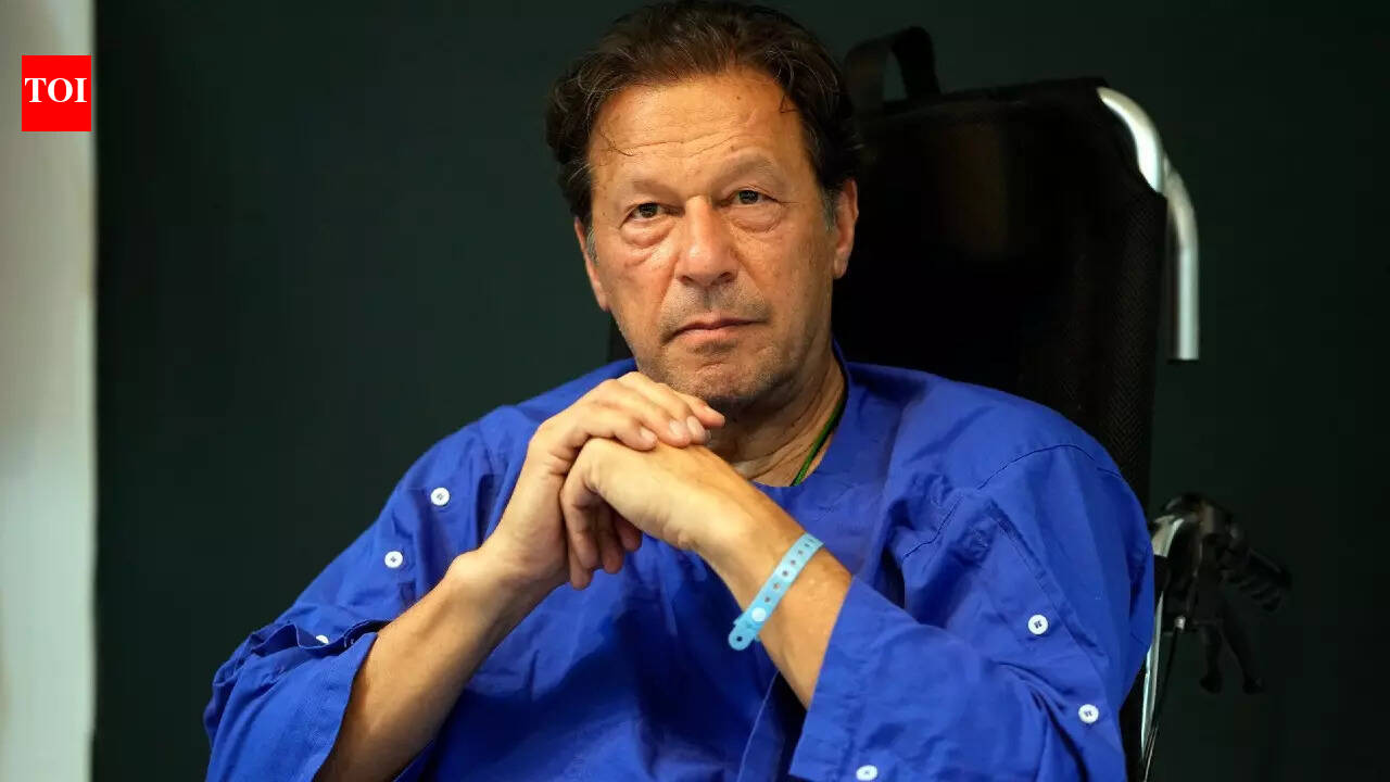 Imran Khan 'eye ailment': Ex-Pak PM receives 2nd dose of injection; next on March 24