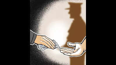 VIB arrests two Bihar govt officials over bribery