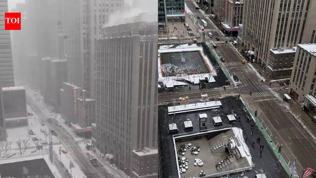 ‘Not sure how they did it’: NYC clears 20 inches of snow after historic blizzard; netizens praise city’s resilience