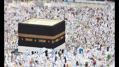 Gaya de-notified as haj embarkation point amid fall in number of pilgrims