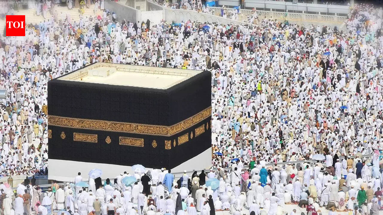 Gaya de-notified as haj embarkation point amid fall in number of pilgrims