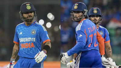 ‘Should play Virat Kohli’s role’: India batter asked to ‘become a chase master’ amid T20 World Cup criticism | Cricket News – The Times of India